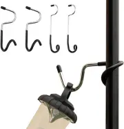 Kuyafenni Outdoor Light Hook for Camping Tent lamp Hanger, Bird feeders, Gard...