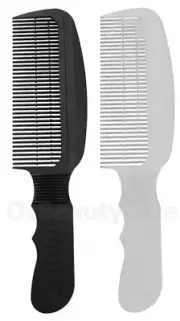 Wahl Barber's Hair Clipper Flat Top Speed Cutting Comb-3329