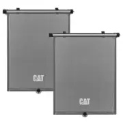 CAT® Window Shades Car Accessories - Car Shades for Back Windows Baby Visor -... (for: Isuzu)