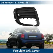 1 Pc Car Rear Left Fog Light Grill for Mini R56 2005-2015 No.51120413257