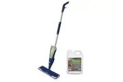 Bona Spray Mop Stone Tile & Laminate Floor Cleaner w 2.5L Refill 850ml Cartridge