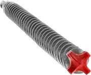 Diablo 5/8" x 6"x8" Rebar Demon SDS-Plus 4-Cutter Full Carbide Head Hammer Bit