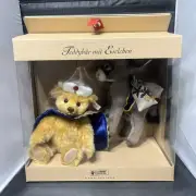 Steiff Limited Edition Teddy Bear with little Donkey