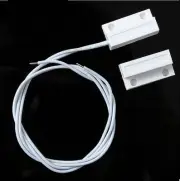 5 pair MC-38 Wired Door Window Sensor Magnetic Switch Home Alarm System