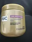 RoC Retinol Correxion LINE SMOOTHING Daily Cleansing PADS 28 count NEW, Sealed!!