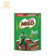 NESTLE MILO 3in1 Original (8's x 33g) - Halal Certified