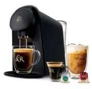 NEW L'OR Barista System Coffee Maker Espresso Machine Combo by Philips Black