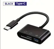 Adaptador de Lectura de Tarjeta SD KADIXI USB-C - Cable OTG para Micro SD/TF,