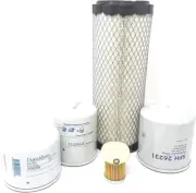 Compatible with KUB L2501 H HST Tractor Filter Kit