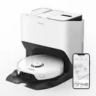 Roborock S8 Pro Ultra Robot Vacuum and Mop Cleaner with RockDock™ Ultra (White)