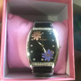 Weniden 威妮登 秘密花園晶鑽陶瓷腕錶