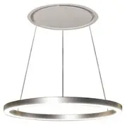 Sirius The Halo Ceiling Cassette Rangehood with SEM2 Motor - Silver