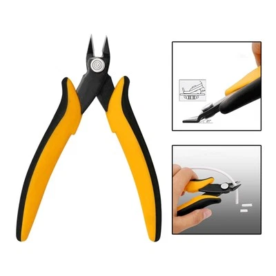 Side Cutter Multifunctional Wire Cutter for Floral Crafting Electrician Work