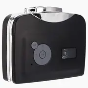 Annadue Stereo Cassette MP3 Converter Tape MP3 Converter Tape Converter Fine Workmanship for Outdoor Home
