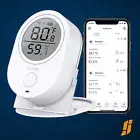 Govee Wifi Thermometer Hygrometer H5051, Bluetooth Indoor Temperature Humidity M