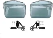 for Y&amaha Universal Motorcycle Hand Guard Handguard Shield Motorbike Motocross Protector Protective Gear Brake Clutch Lever Guards