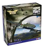 Corgi Aviation 1/72 Messerschmitt Me262A-1A Germany 1945 - AA35711