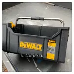 (LEO五金工具)美國 DEWALT 得偉 DWST08206 大提把開口工具箱 工具箱 水電工具 電動工具