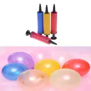 1PC Mini Plastic Inflator Balloon Pump Hand Held Party Home Ballon Tool WLBDJL