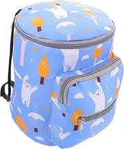 GLSTOY Hanging Storage Bag for Items Multi Functional Diaper Bag Lightweight Portable Container for Towels Clothes and Bottles for Outdoor Use