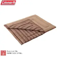 在飛比找Yahoo!奇摩拍賣優惠-美國Coleman│CM-38772 冒險者舒壓睡袋│C0│