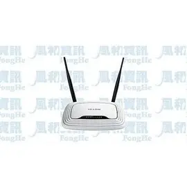 TP-LINK TL-WR841N(TW) 300Mbps 無線 N 路由器【風和網通】