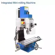 BF-25 Household Drilling And Milling Machine Multifunctional Machine Tool
