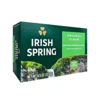 在飛比找樂天市場購物網優惠-【Irish Spring】清香體香皂4.5oz(127g)