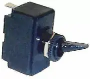 Sierra Marine Momentary On/Off SPST Toggle Switch 20 Amps 12VDC TG40030-1