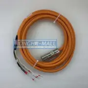 1PCS NEW FOR RKL4303/010.0 Servo Motor Power Cable 10M