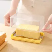 Butter Cutter Storage Box Butter Slicer Box Cheese Containers with Cutting Net