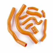 Orange FITS Mini Cooper R52 R53 2001-2006 Silicone Radiator Coolant Hose (for: Mini)