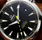 OMEGA SEAMASTER AQUA TERRA CHRONOMETER 41.5 MM 231.12.42.21.01.001 15,000 gaus
