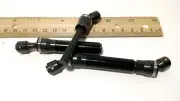 1/10 Drive shaft (2) steel HD 110mm - 145mm SCX10 crawler wraith rc4wd