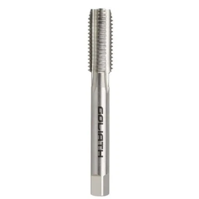 Goliath 11/16" x 18 TPI UNF Straight Flute Bottoming HSS Tap B17XXDC4