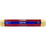 Wooster Brush R240-18 Super/Fab Roller Cover, 1/2-Inch Nap, 18-Inch