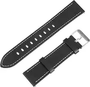 CHILDWEET Smart Watch Band Leather Strap for Watch Watch Compression Molding Flexible Comfortable Design for Stylish Bracelet
