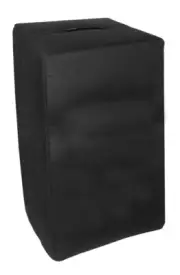 Mahaffay Amplifiers Little Lanilei Rotary Wave 1x10 Speaker Cover - (maha001p)