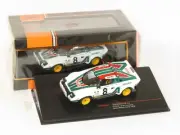 1/43 Lancia Stratos Alitalia Rally Monte Carlo 1976 #8 R.Pinto