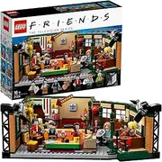 [LEGO] Ideas Central Perk 21319 Building Kit, playset Celebrates The 25th Anniversary of The Much-Loved American TV Sitcom Friends!