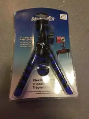 Flexible Digital Camera Tripod Camcorder Portable Mobile Travel Stand