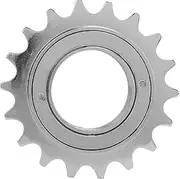 XIASABA Bicycle Freewheel for Single Speed Normal BMX and Folding Bikes Run Smoothly Rotate Lightly Riding Effortlessly Electrosilvering