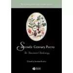 SIXTEENTH-CENTURY POETRY: AN ANNOTATED ANTHOLOGY