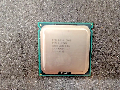 New, Intel, AT80574KJ073NS LBBJ, Central Processing Units Xeon E5440 Quad Core