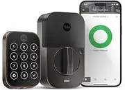 Yale Assure Lock 2 Key-Free Touchscreen with Wi-Fi in Oil Rubbed Bronze