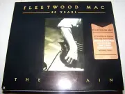 FLEETWOOD MAC 25 YEARS "THE CHAIN" AUSTRALIAN 4 CD BOX SET