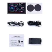 5" TYPE-C Secondary Screen IPS CPU GPU RAM Monitor Display Freely AIDA64 Bracket