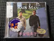 movie Rain Man VCD Tom Cruise Dustin Hoffman new sealed Hong Kong version