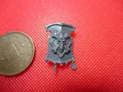 Warhammer 40k Space Wolves Grey Hunters Storm Shield x1 Bits Box