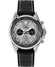 JACQUES LEMANS Men Analog Quartz Casual Watch Classic Dress Waterproof
